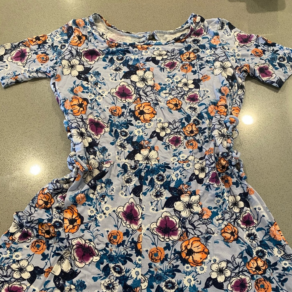 Girls Romper